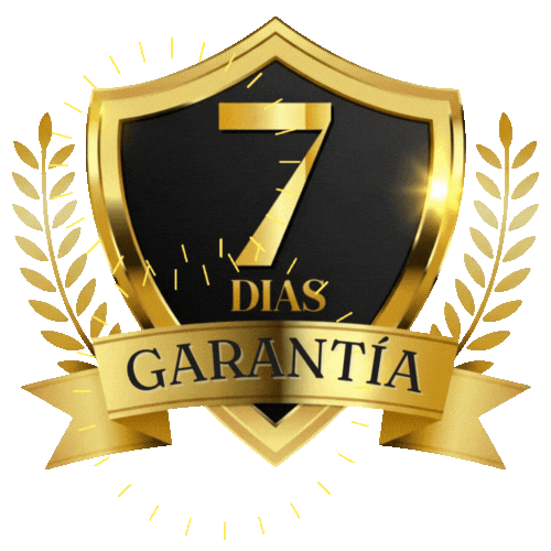 Garantía de 7 días