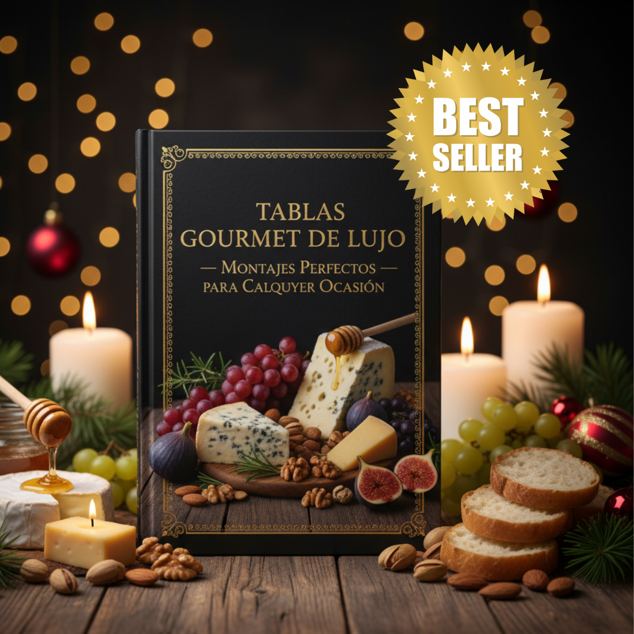 🥓Tablas Gourmet de Lujo Montajes Perfectos para Cualquier Ocasión