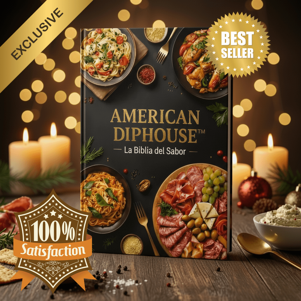 ✨Combo Deluxe 14x1 American Diphouse™ - DHG